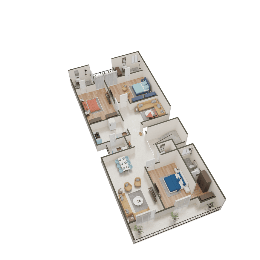 Altura Greater Kailash 2 Super Luxury Floors - Image 11