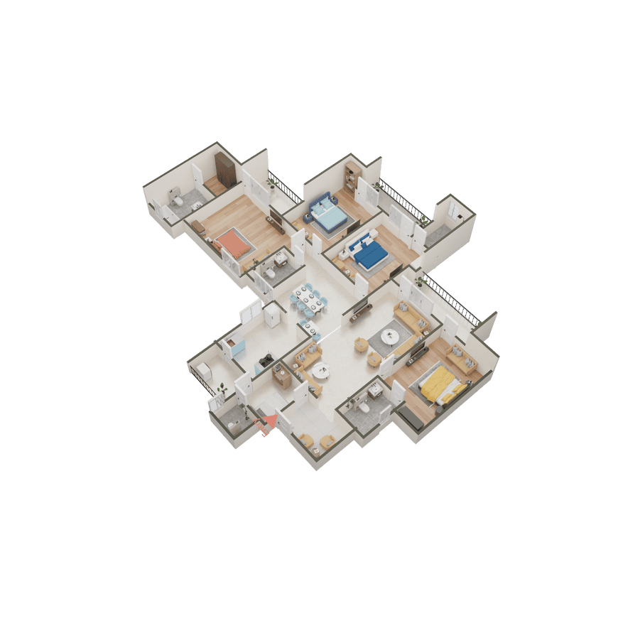 Nimbus The Golden Palms - Image 34