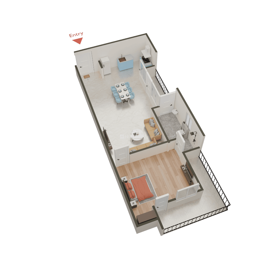 Shree Krishna Unione Residency - Image 11