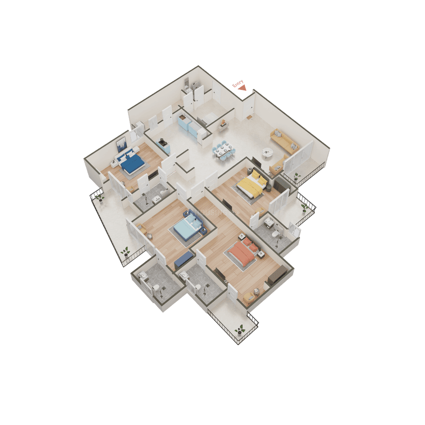 Sikka Karnam Greens - Image 74