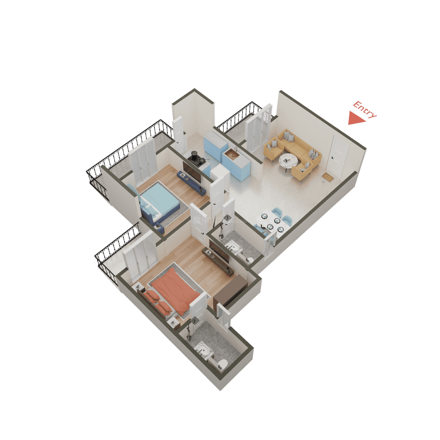 Gulshan Ikebana - Image 33