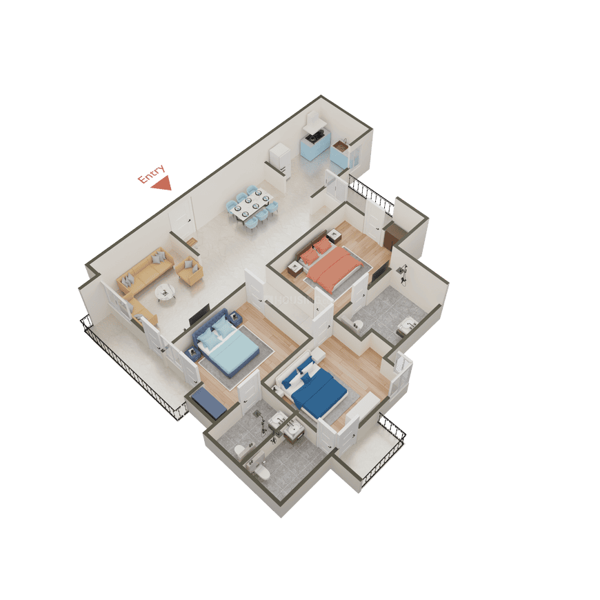 Parsvnath Paramount - Image 33