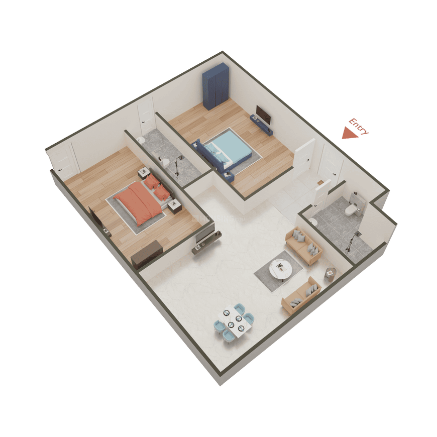 Arenaa Heights The Ultima 107 - Image 63