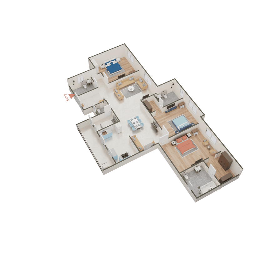 Godrej Palm Retreat 1 - Image 56