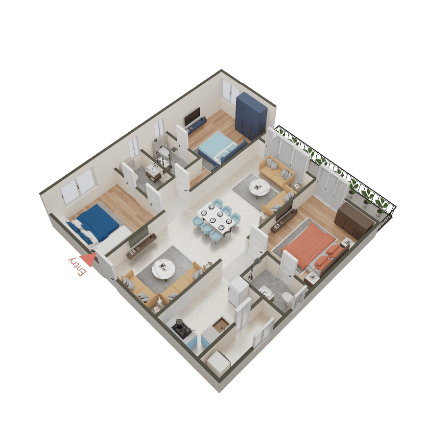 Platinum East Woods - Image 34