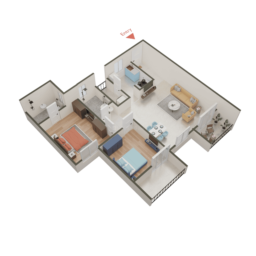 Mahaveer Northscape - Image 99