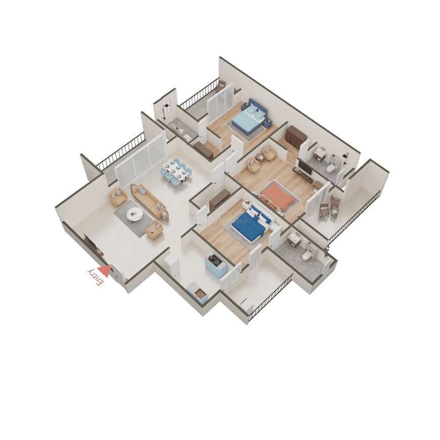 AU NBCC Aspire Leisure Valley - Image 24