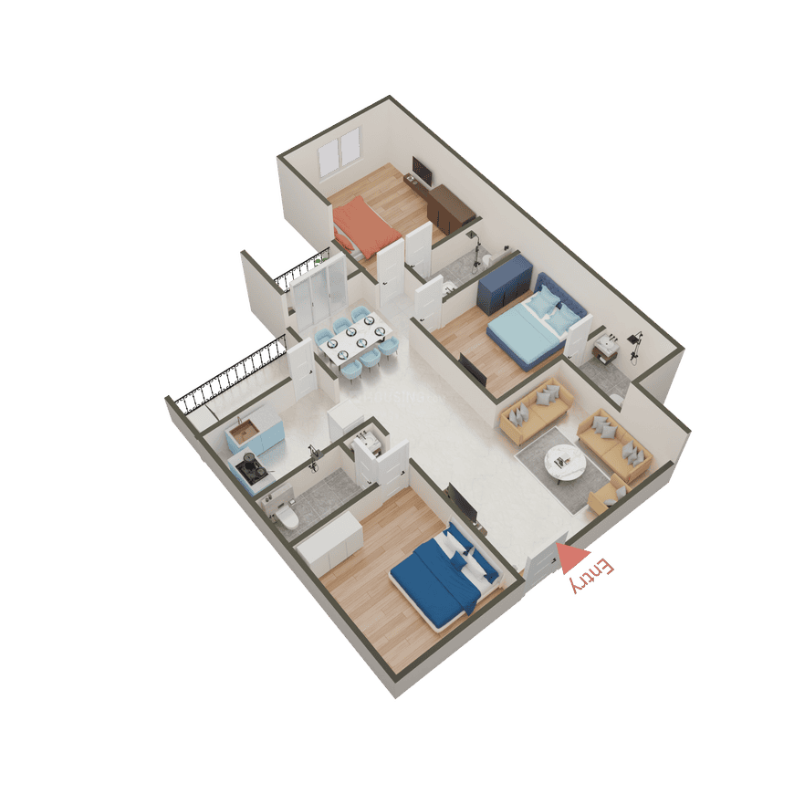 Sreevari Ganga Homes - Image 33