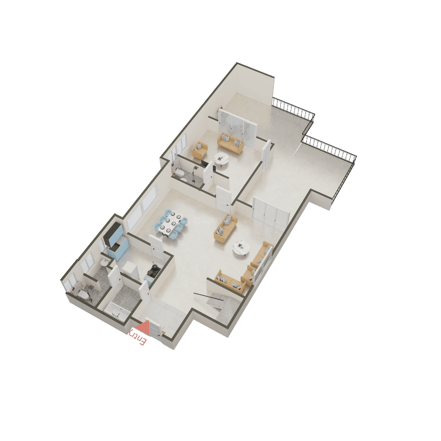 Unitech Cascades - Image 48