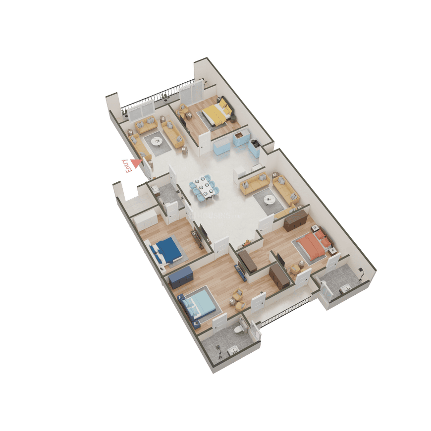 Manglam Luxury Homes - Image 7