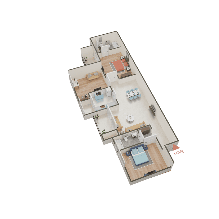 The 3C Lotus Boulevard - Image 50