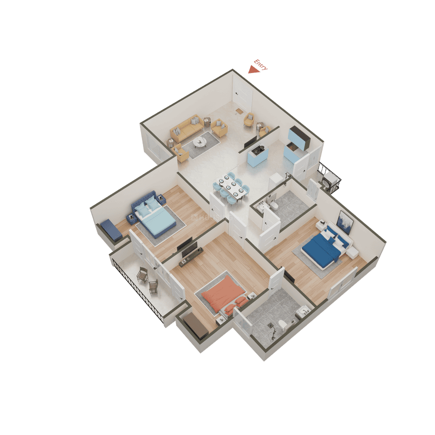 Agarwal Aditya World City - Image 14