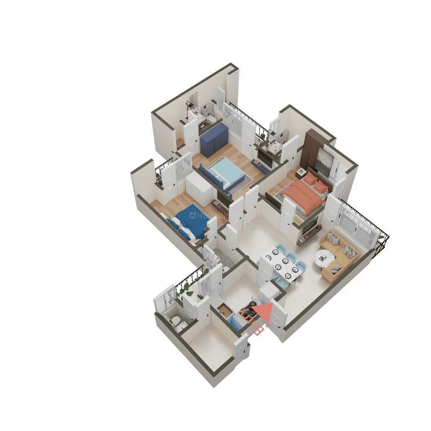 Airwil Green Avenue - Image 33