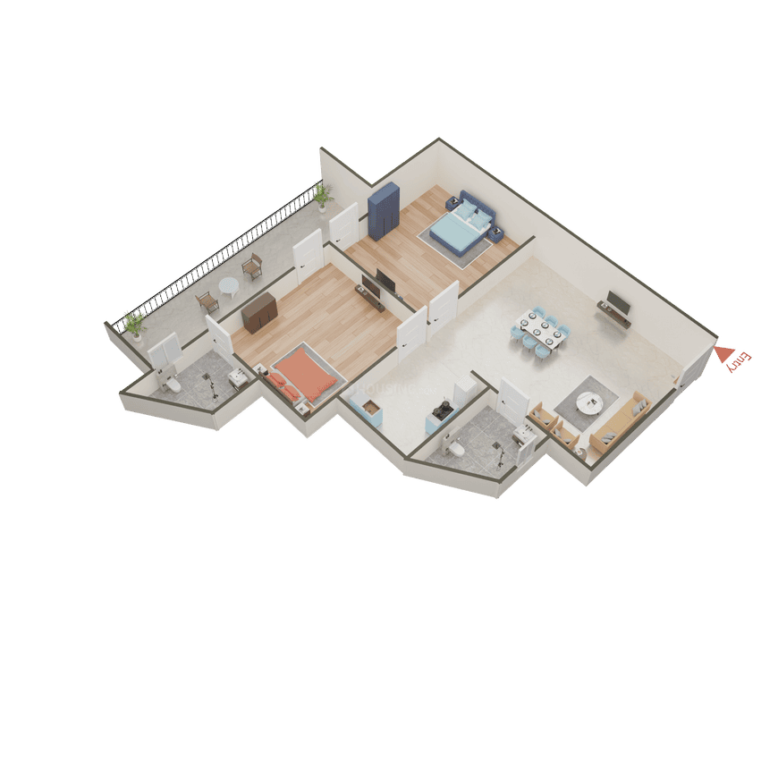 Trivor Urbania City - Image 25