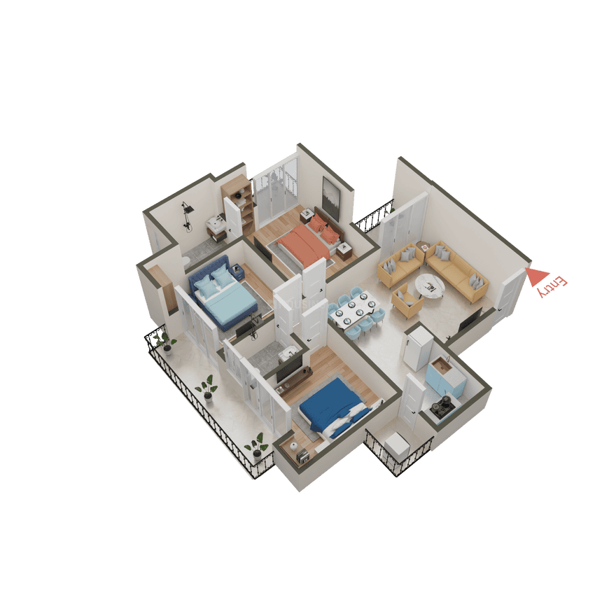 NBCC Golf Homes - Image 50