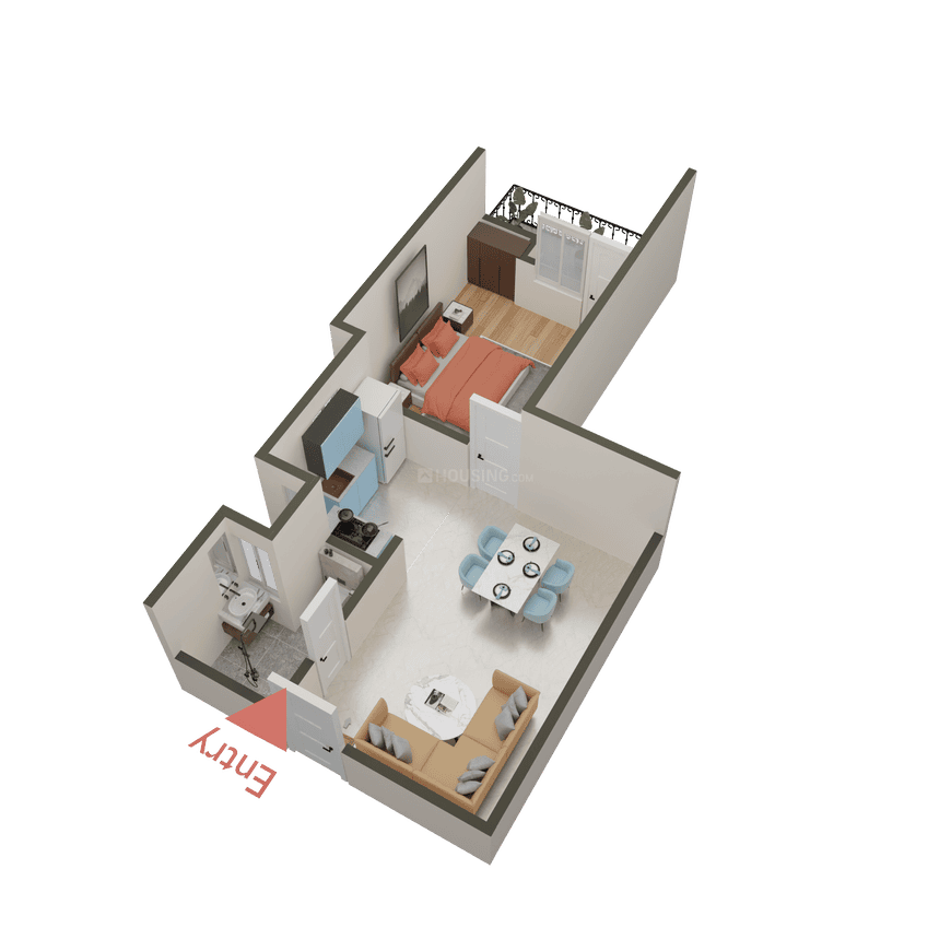 Trinity High Street North Avenue - Image 31