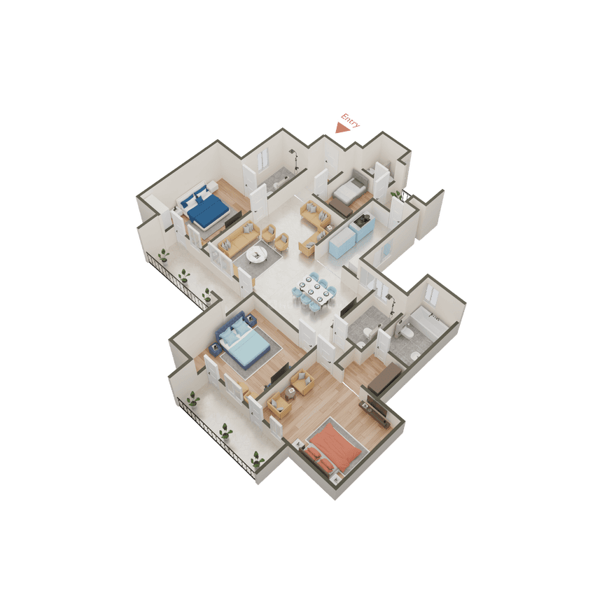 Nimbus The Golden Palms - Image 28