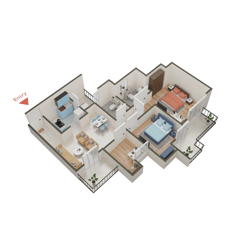 Palm Olympia Phase 3 - Image 19