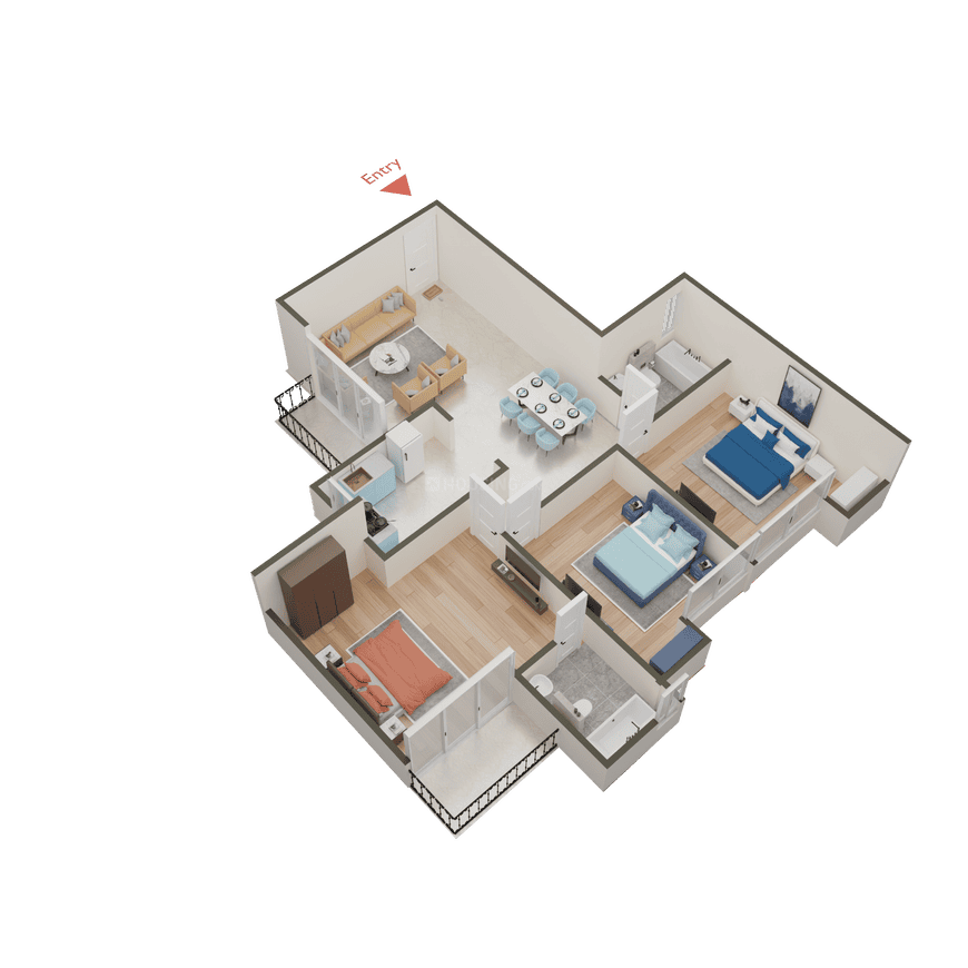 Amrapali Castle - Image 23