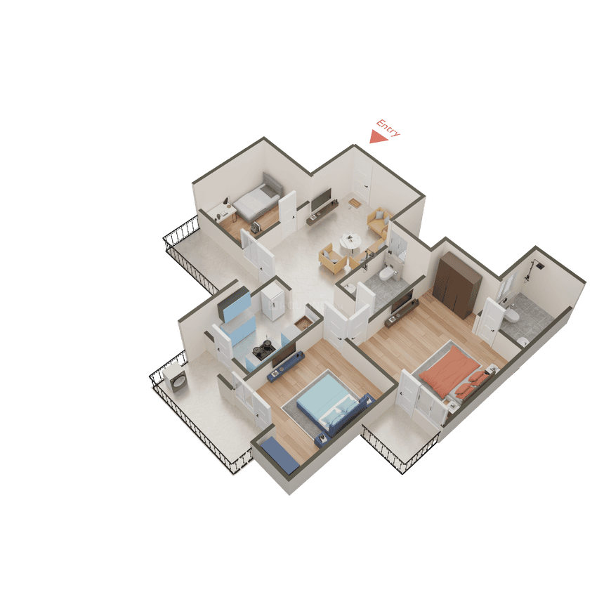 Aims Angel Golf Avenue II - Image 23