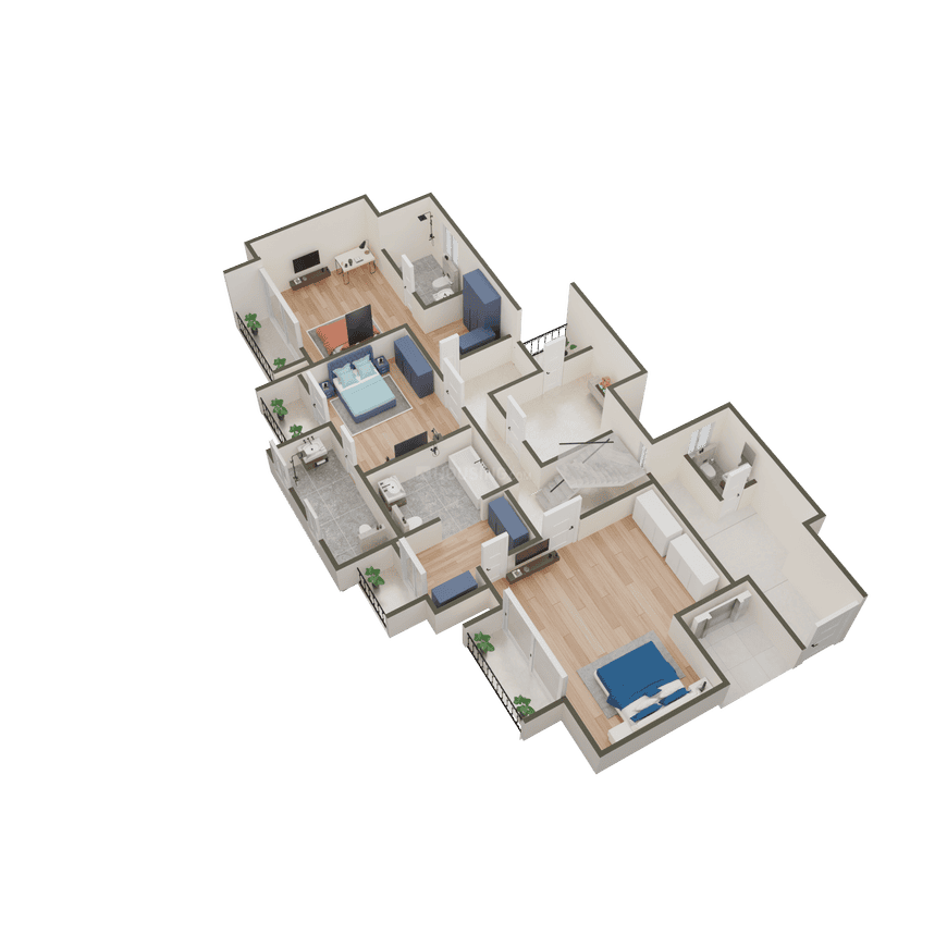 M2K Victoria Gardens - Image 78