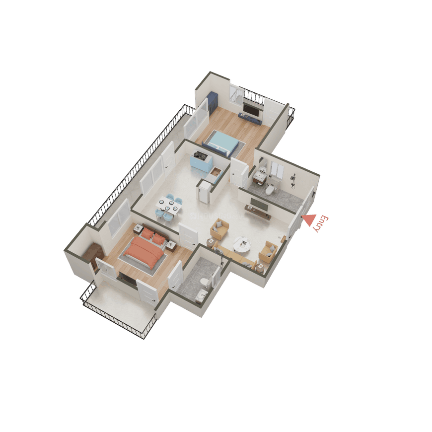 Patliputra Signature Park - Image 28