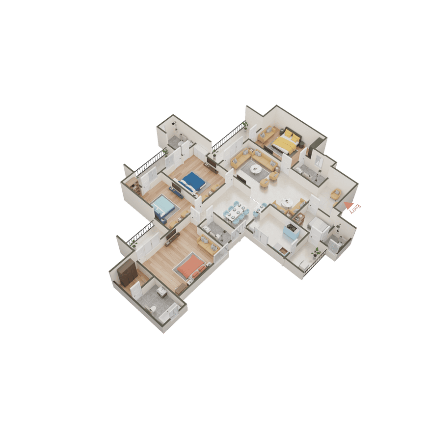 Nimbus The Golden Palms - Image 33