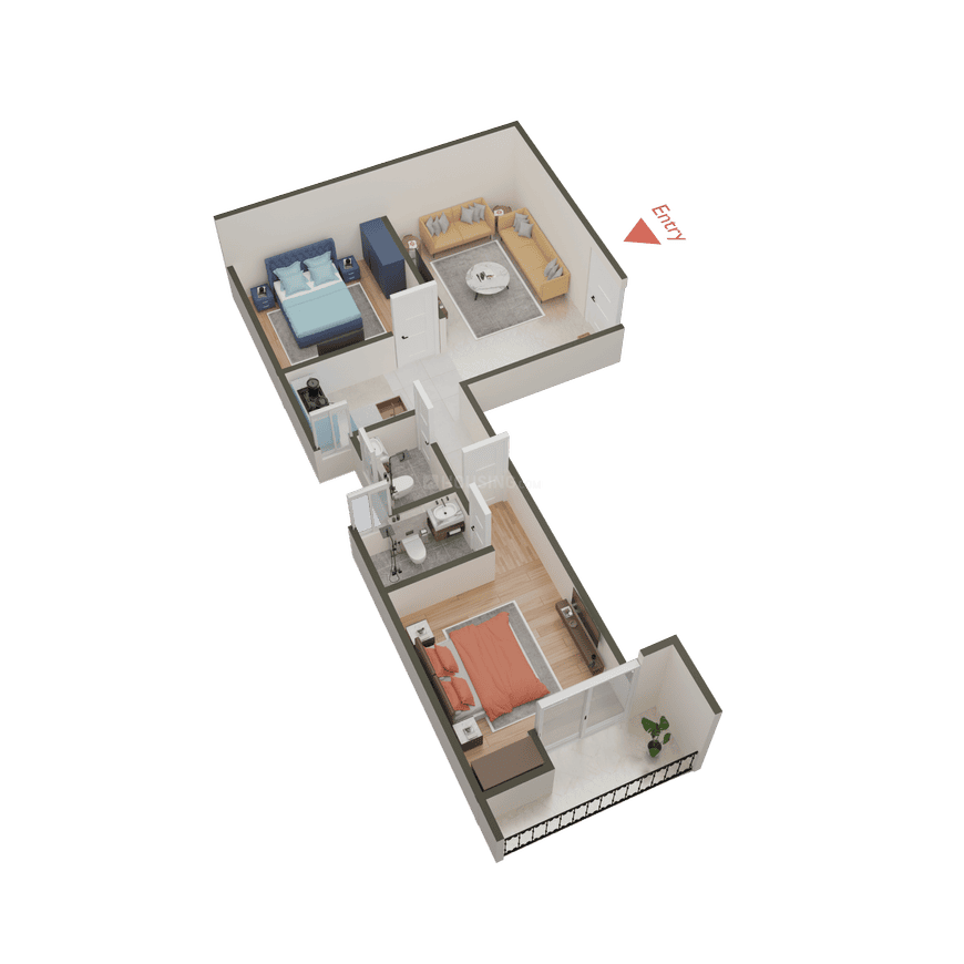 JMD Vinayaka County - Image 27