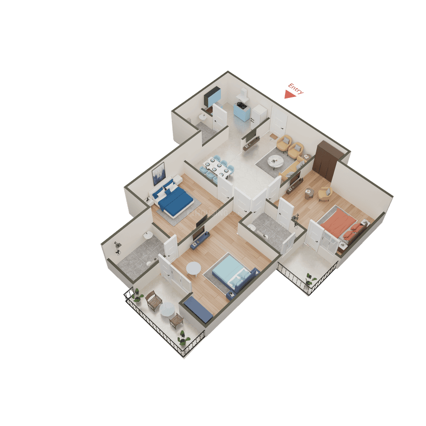 Migsun Green Mansion - Image 51