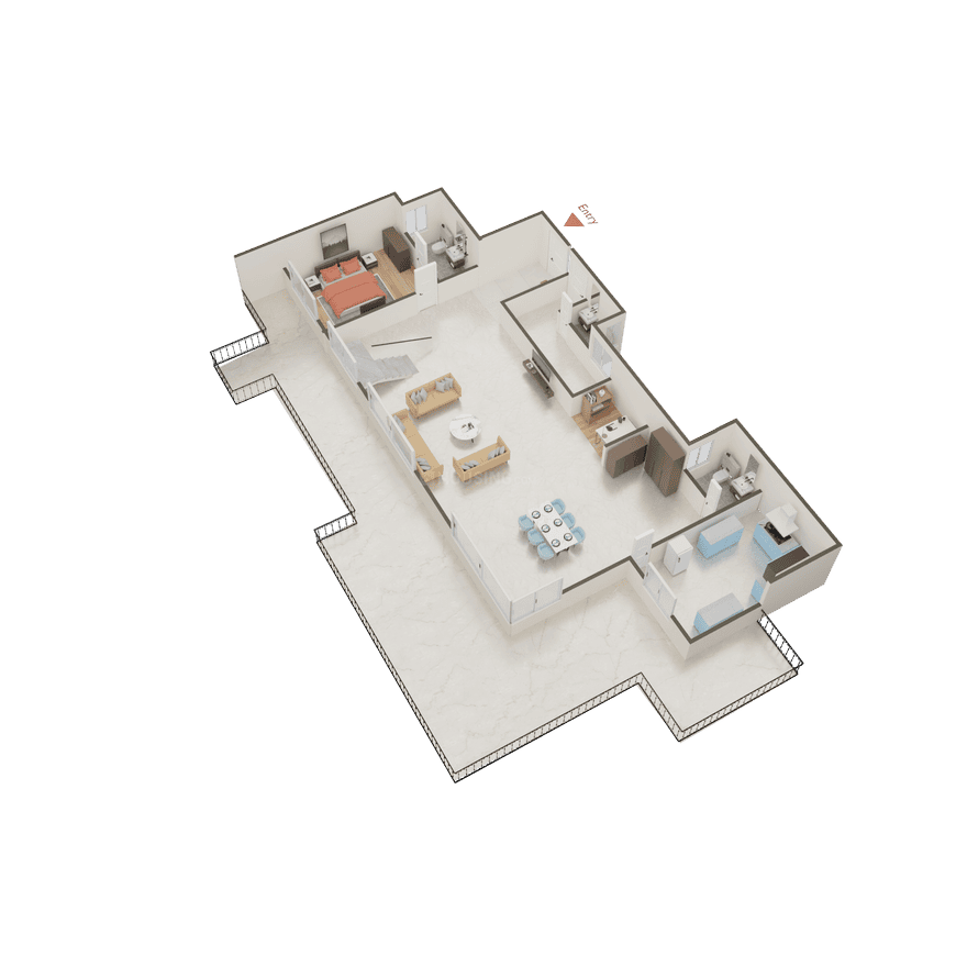 DLF The Crest - Image 162