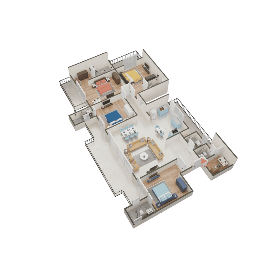 Godrej Riverine - Image 43