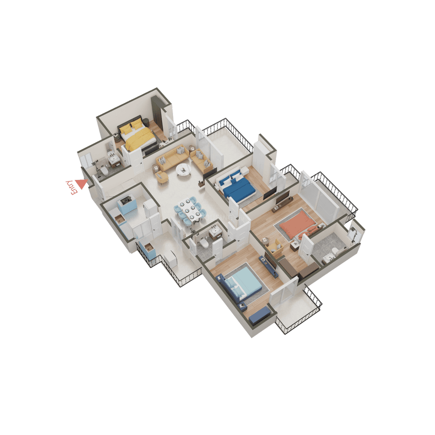 Arihant One - Image 38