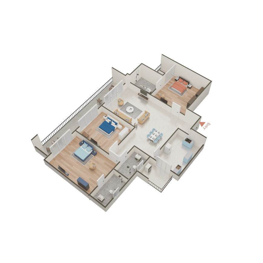 Mulberry At The Prestige City - Image 172