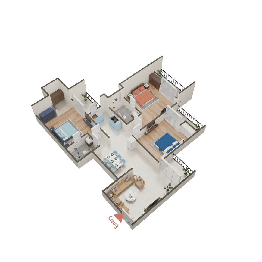 Supertech Ecociti - Image 82