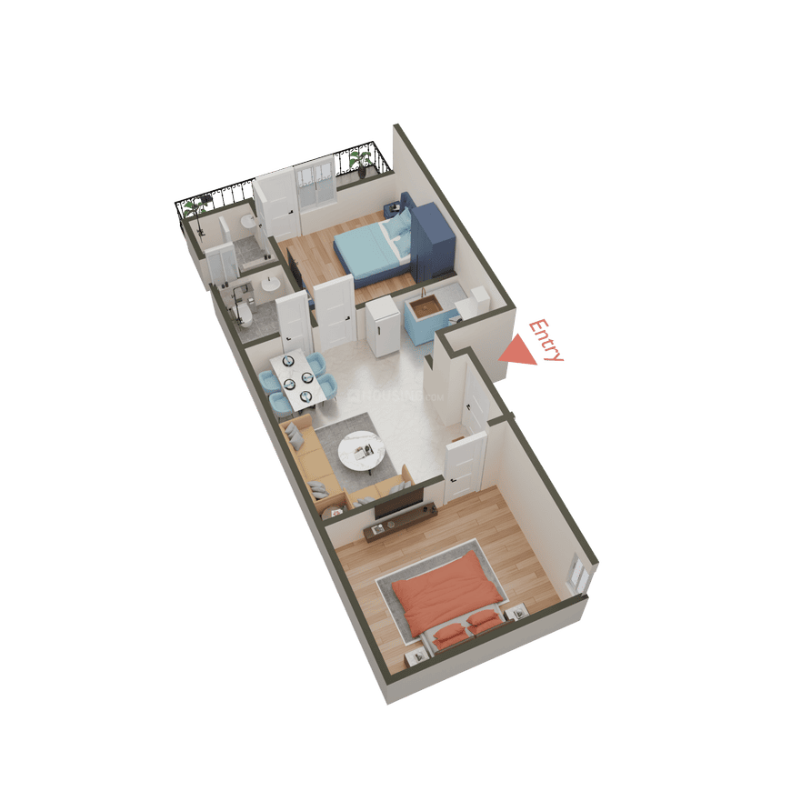 Ambr Ambrosia Luxury Homes - Image 20