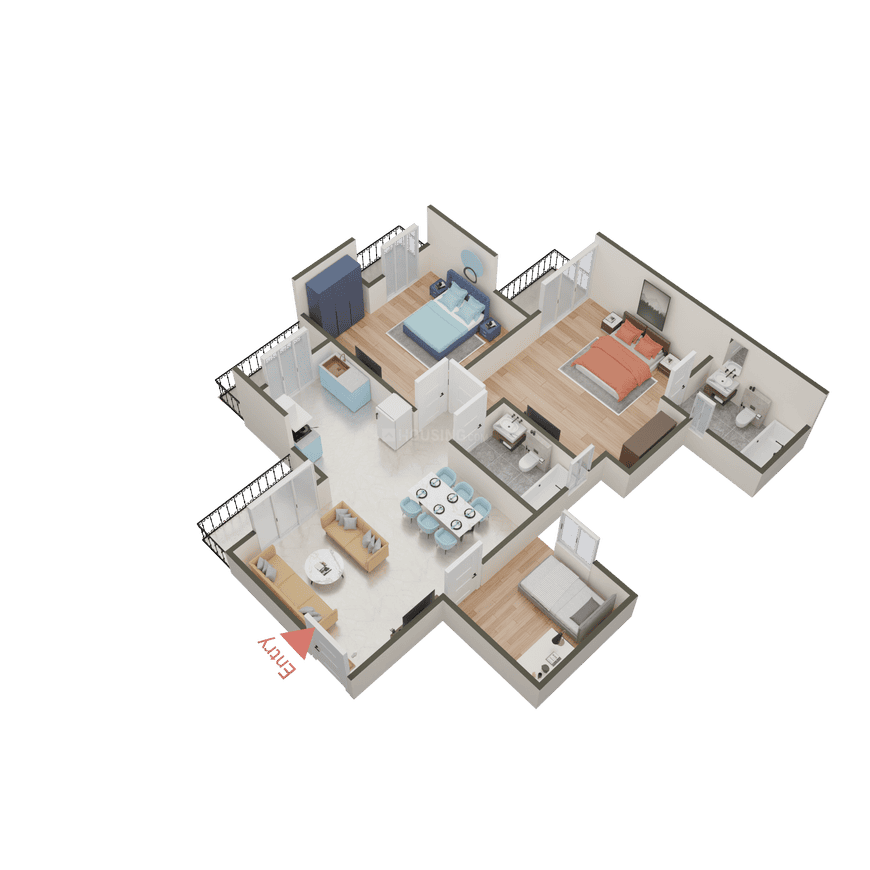 Ajnara Homes121 - Image 31