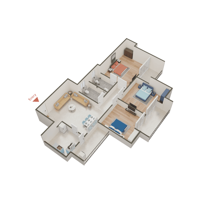 Tata Eureka Park Phase 2 - Image 32