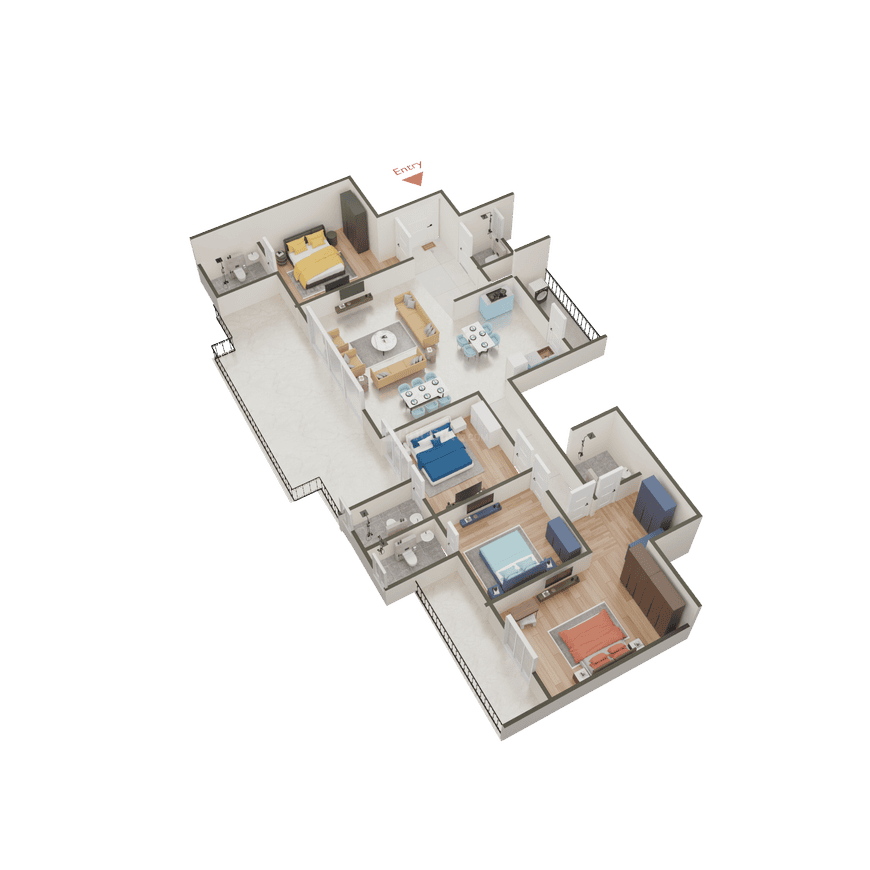 Godrej Riverine - Image 49