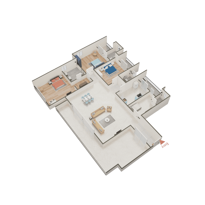 Eldeco La Vida Bella - Image 50