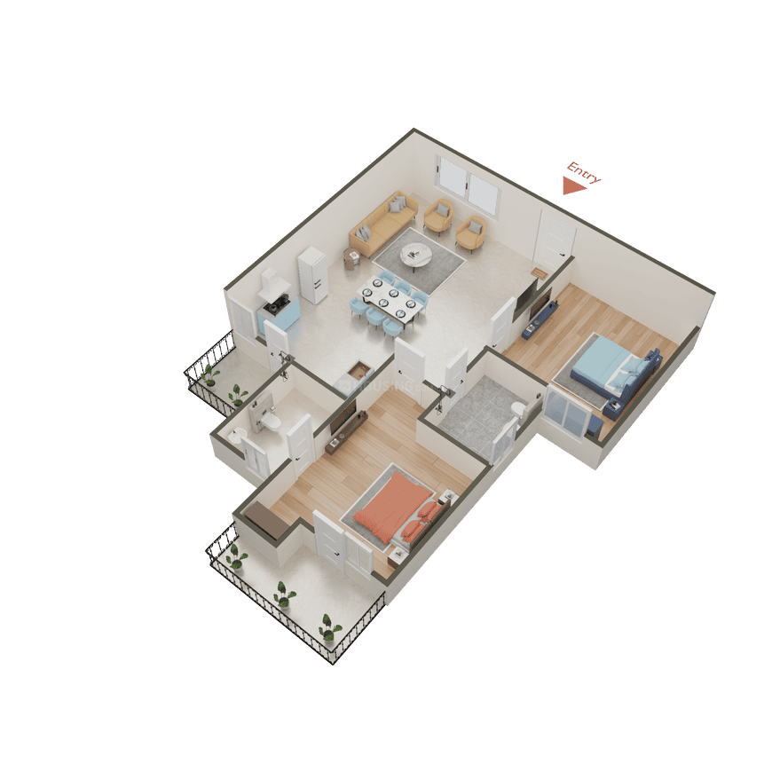 Avenue Basera Township - Image 12