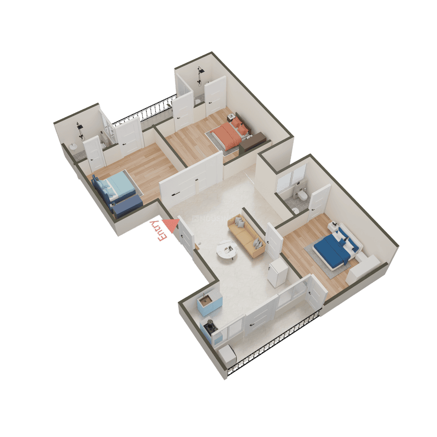 DDA Freedom Fighters Enclave - Image 7