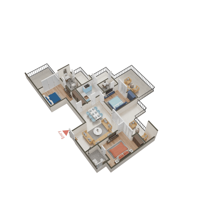 Tripundra - Image 47