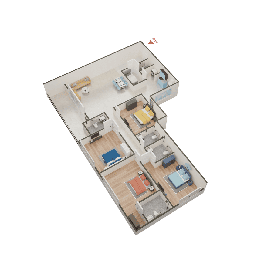 Parsvnath Srishti - Image 16