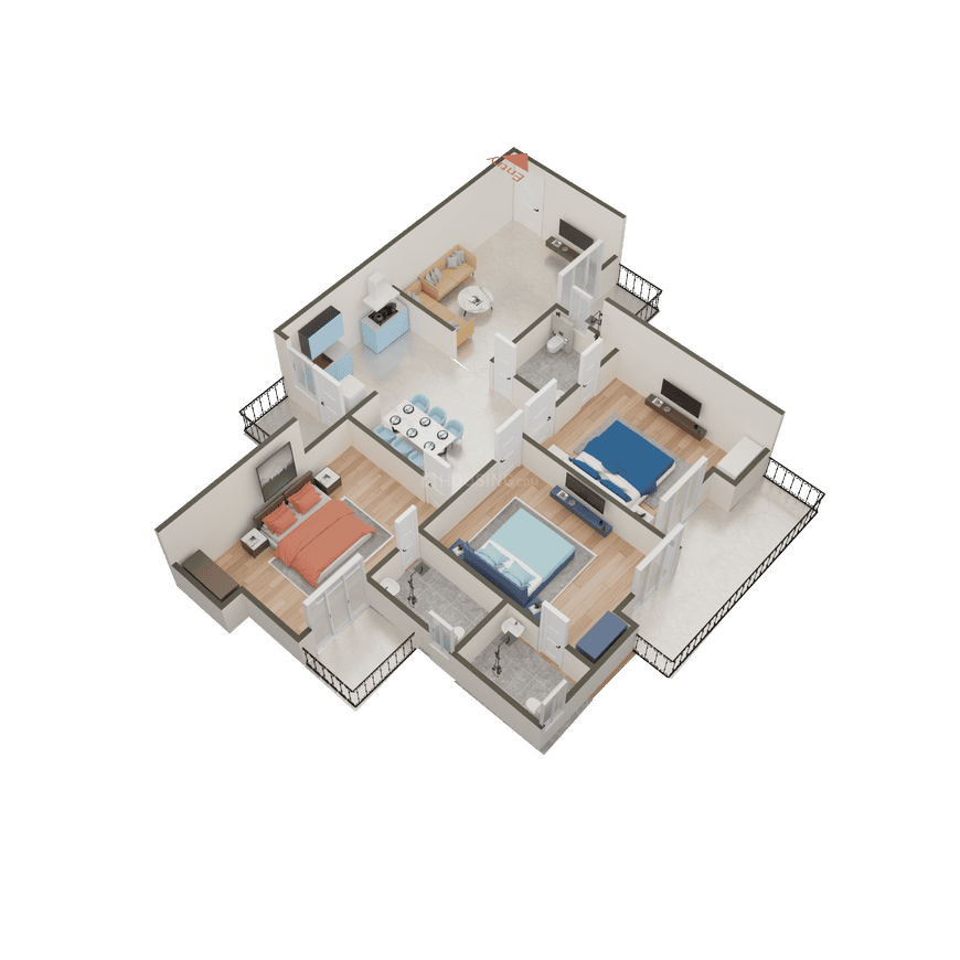 Ajnara Ambrosia - Image 63