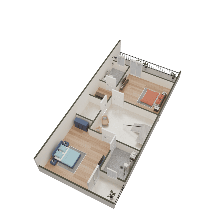 AB Crimson Villa - Image 25