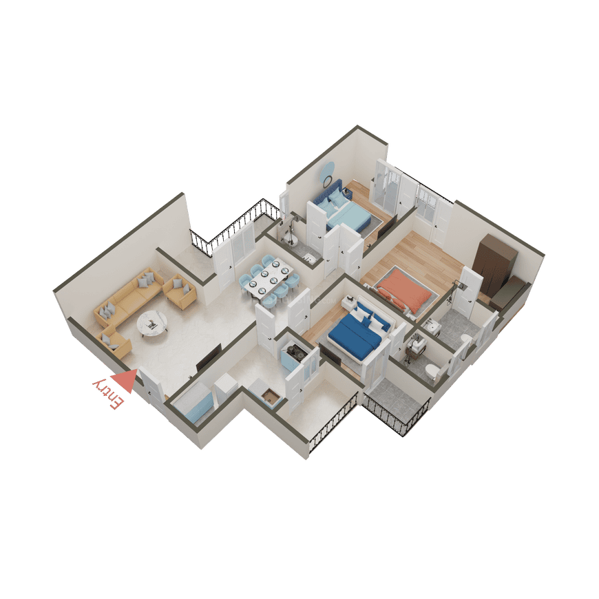 Logix Blossom County - Image 93