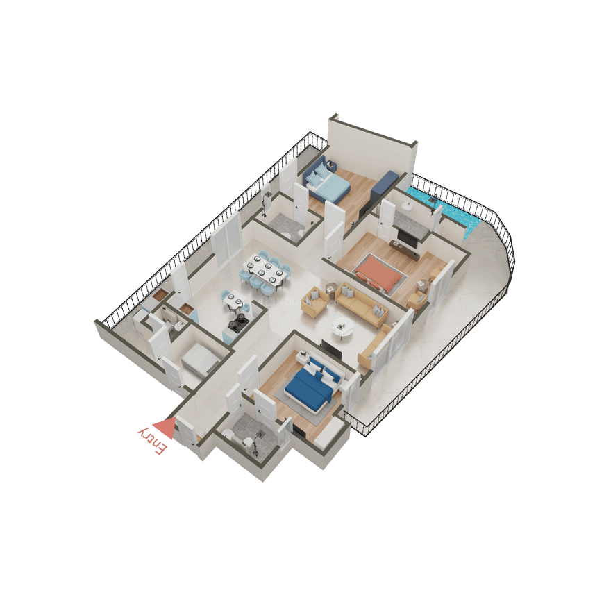 Solitairian City - Image 115