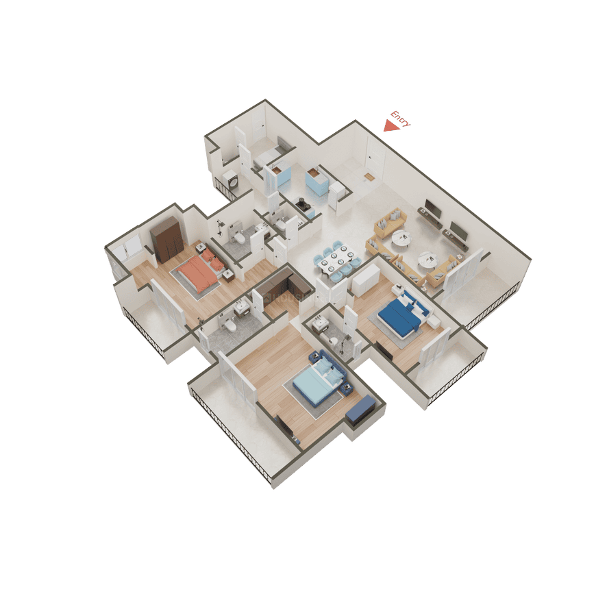 Shri Radha Sky Gardens - Image 33