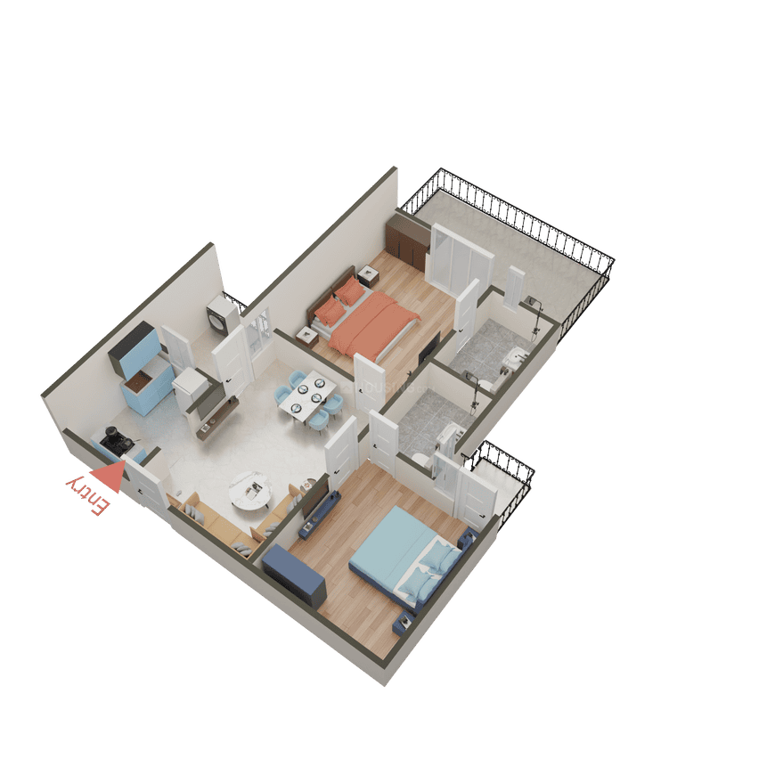 Gaurs 14th Avenue - Image 88