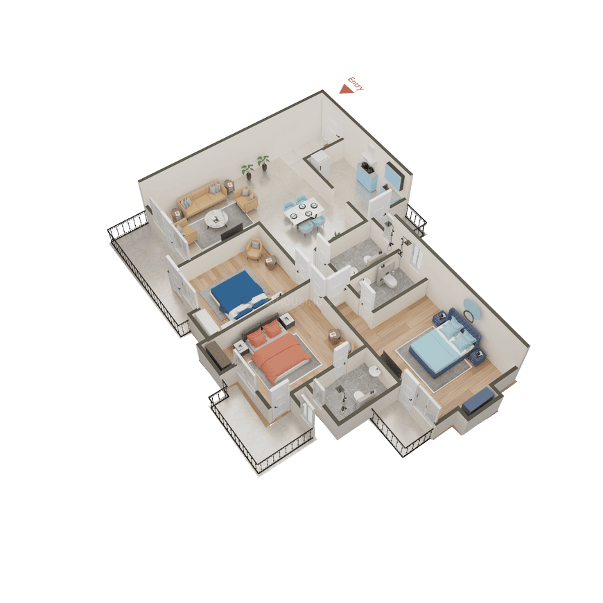 ATS Green Paradiso - Image 15